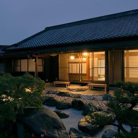 Villa Shinobi -忍- Hinase Ngoại thất bức ảnh