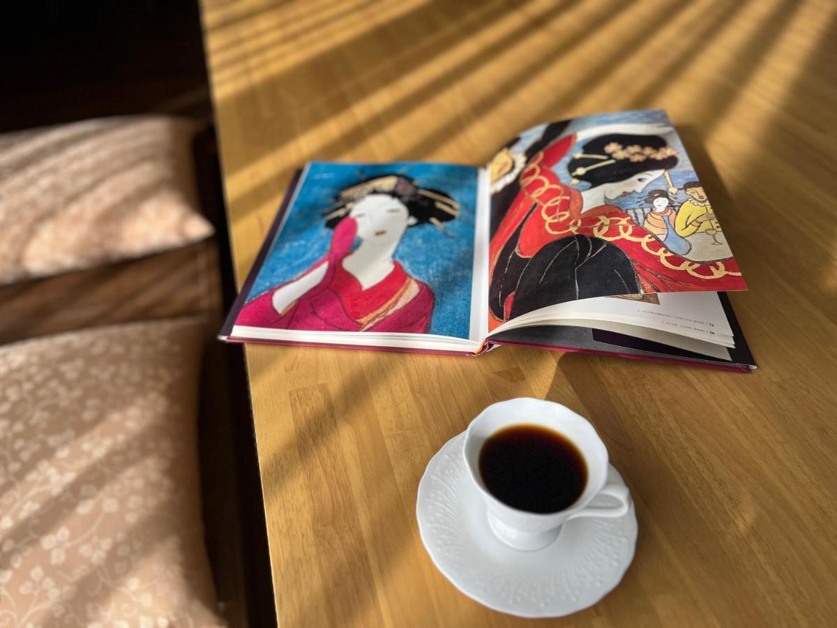 Villa Shinobi -忍- Hinase Ngoại thất bức ảnh