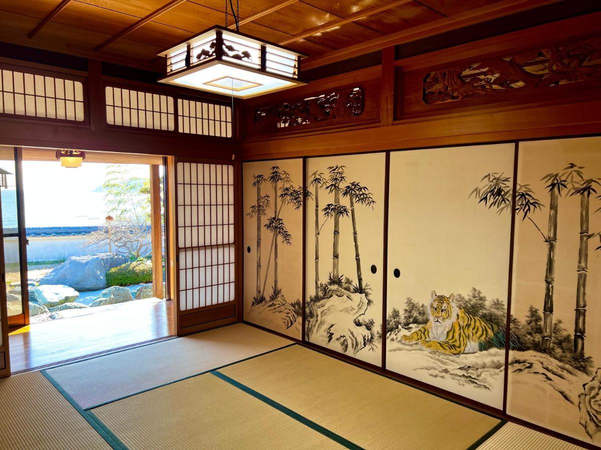 Villa Shinobi -忍- Hinase Ngoại thất bức ảnh