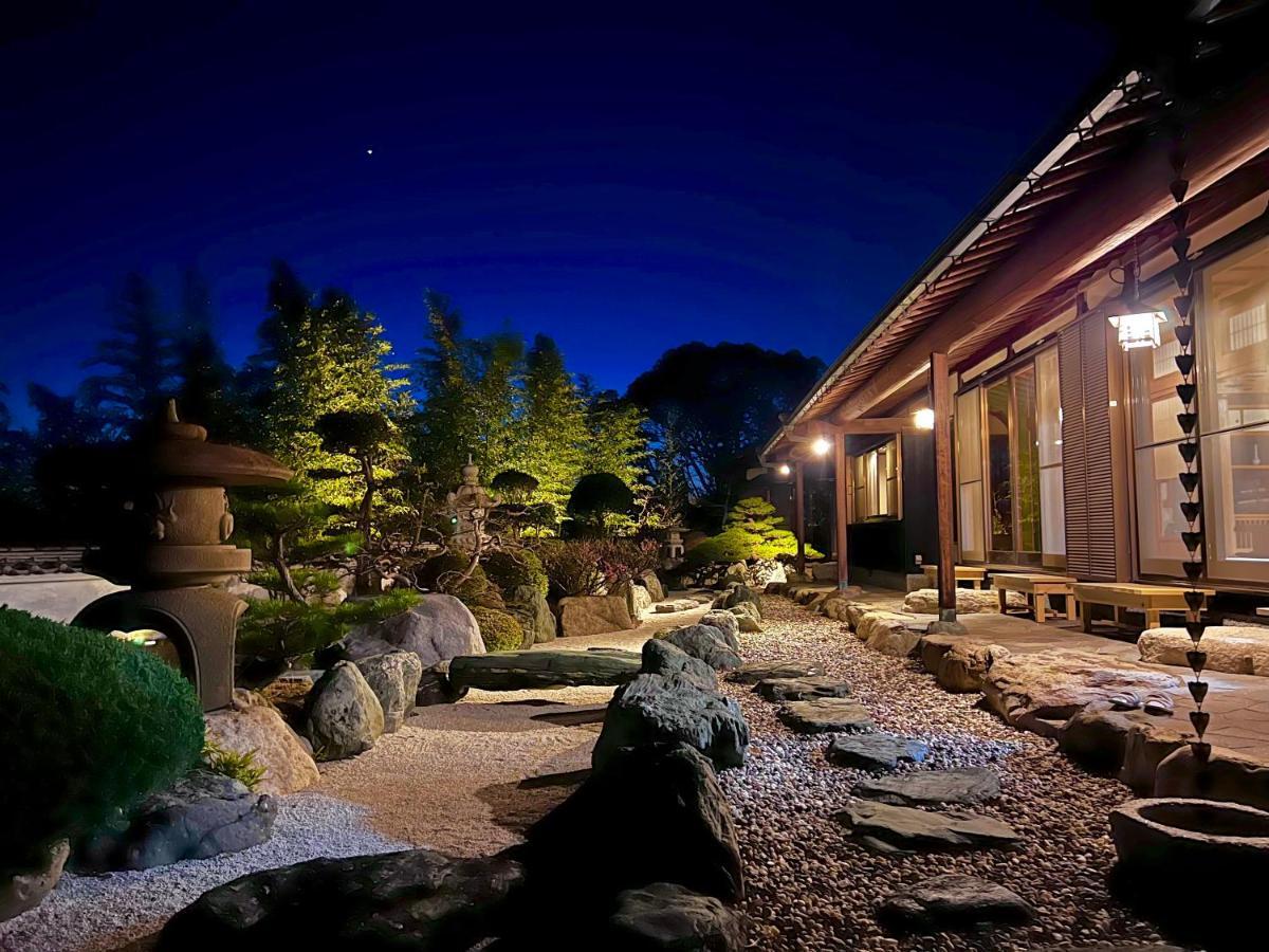 Villa Shinobi -忍- Hinase Ngoại thất bức ảnh