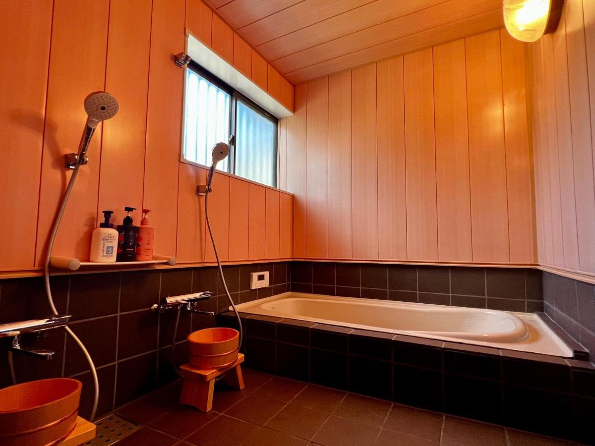 Villa Shinobi -忍- Hinase Ngoại thất bức ảnh