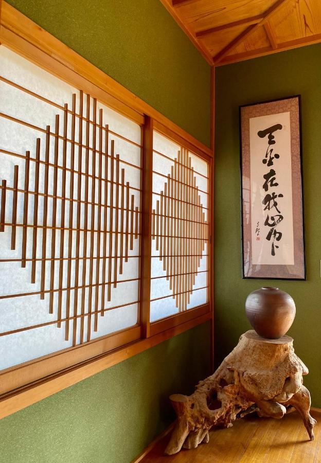 Villa Shinobi -忍- Hinase Ngoại thất bức ảnh