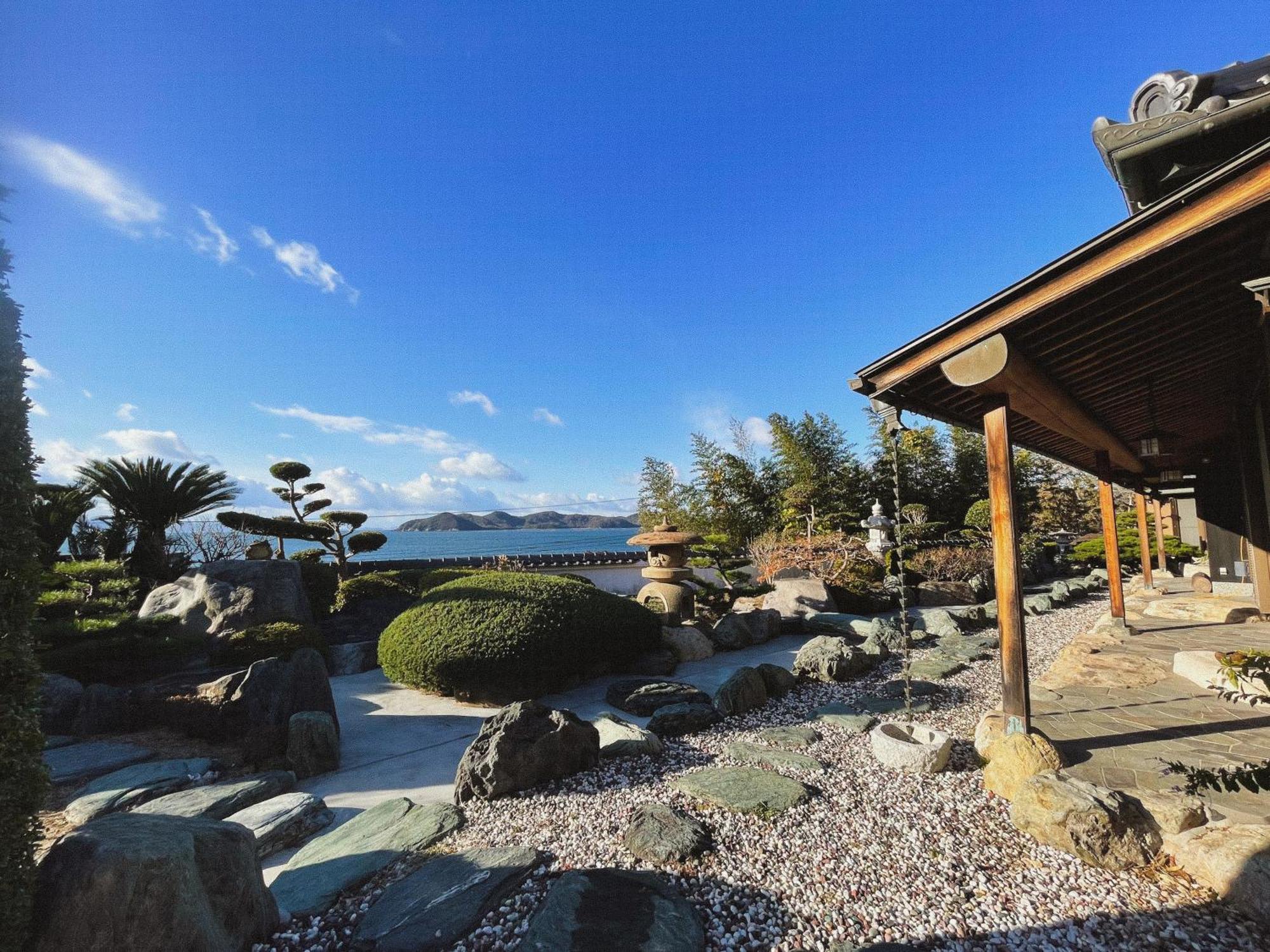 Villa Shinobi -忍- Hinase Ngoại thất bức ảnh