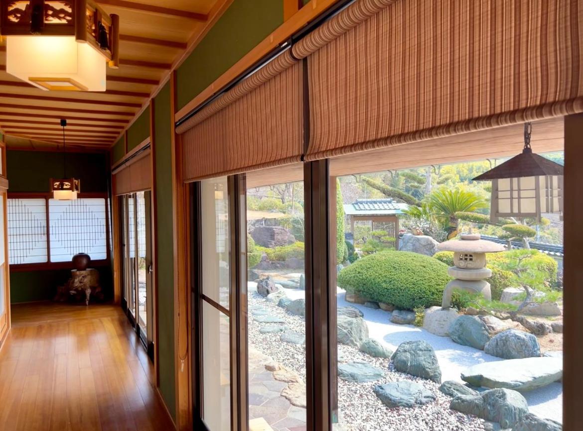 Villa Shinobi -忍- Hinase Ngoại thất bức ảnh