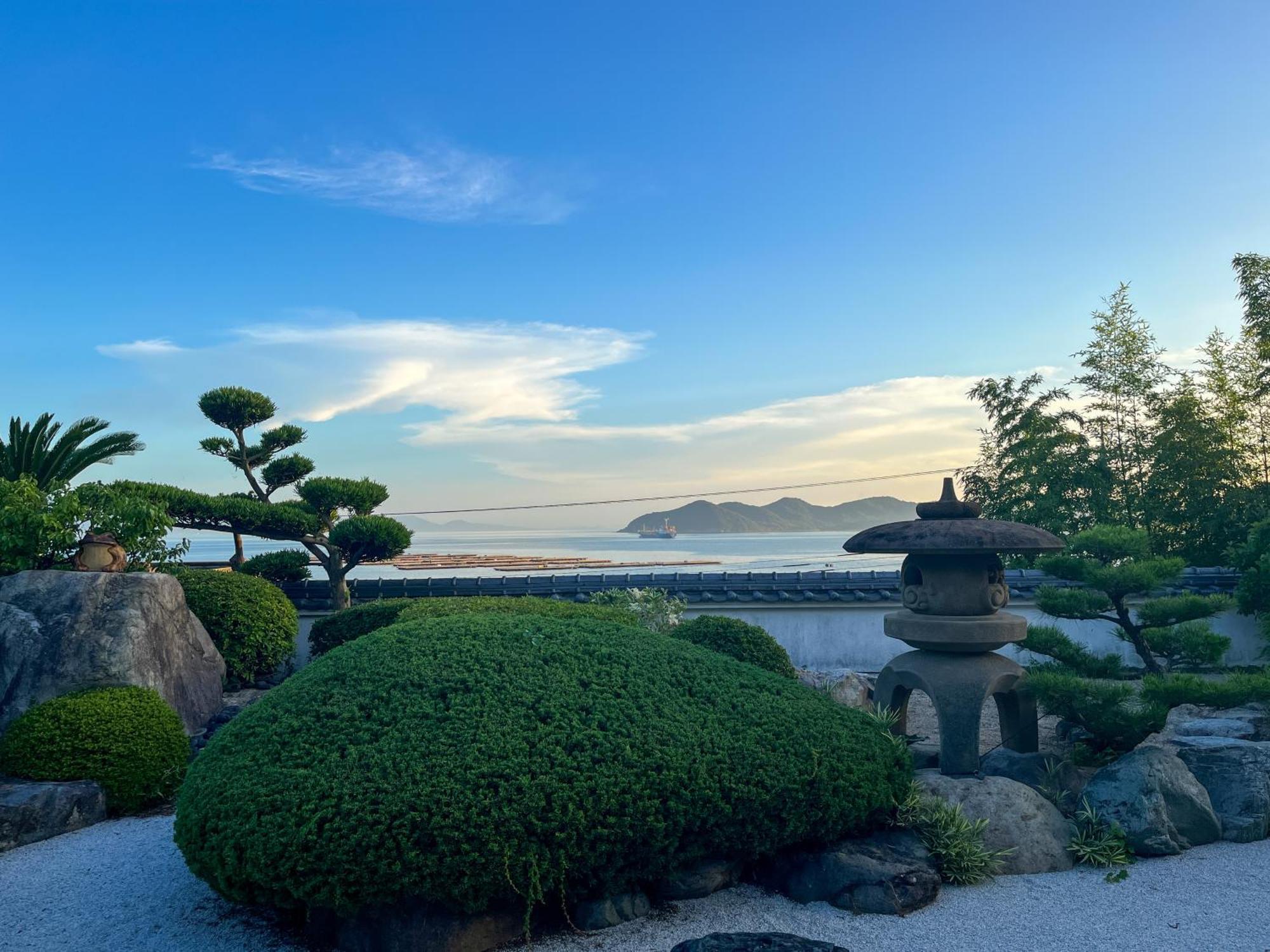 Villa Shinobi -忍- Hinase Ngoại thất bức ảnh
