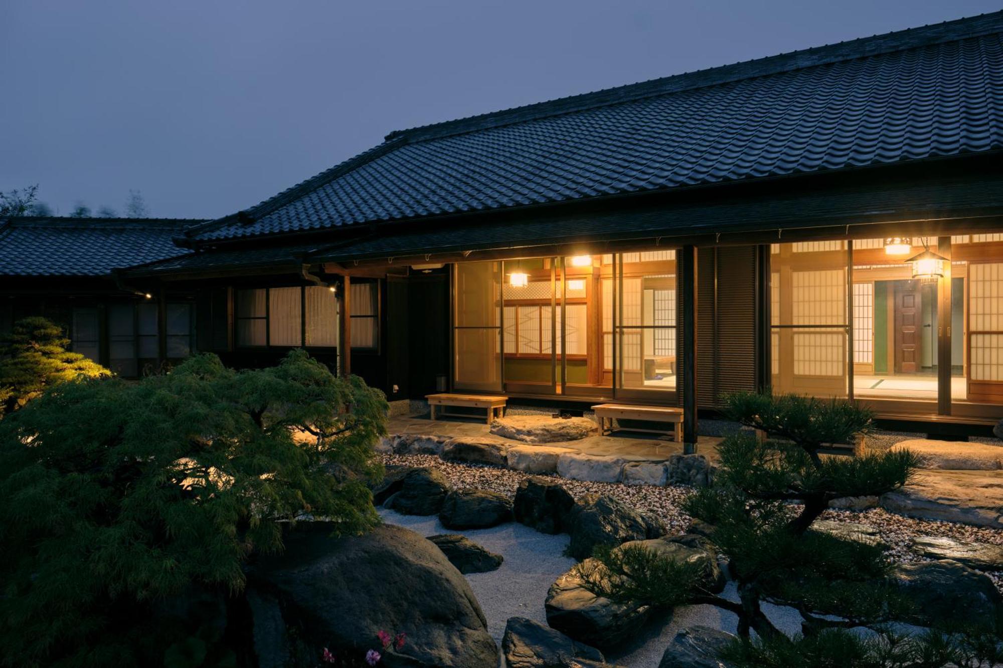 Villa Shinobi -忍- Hinase Ngoại thất bức ảnh