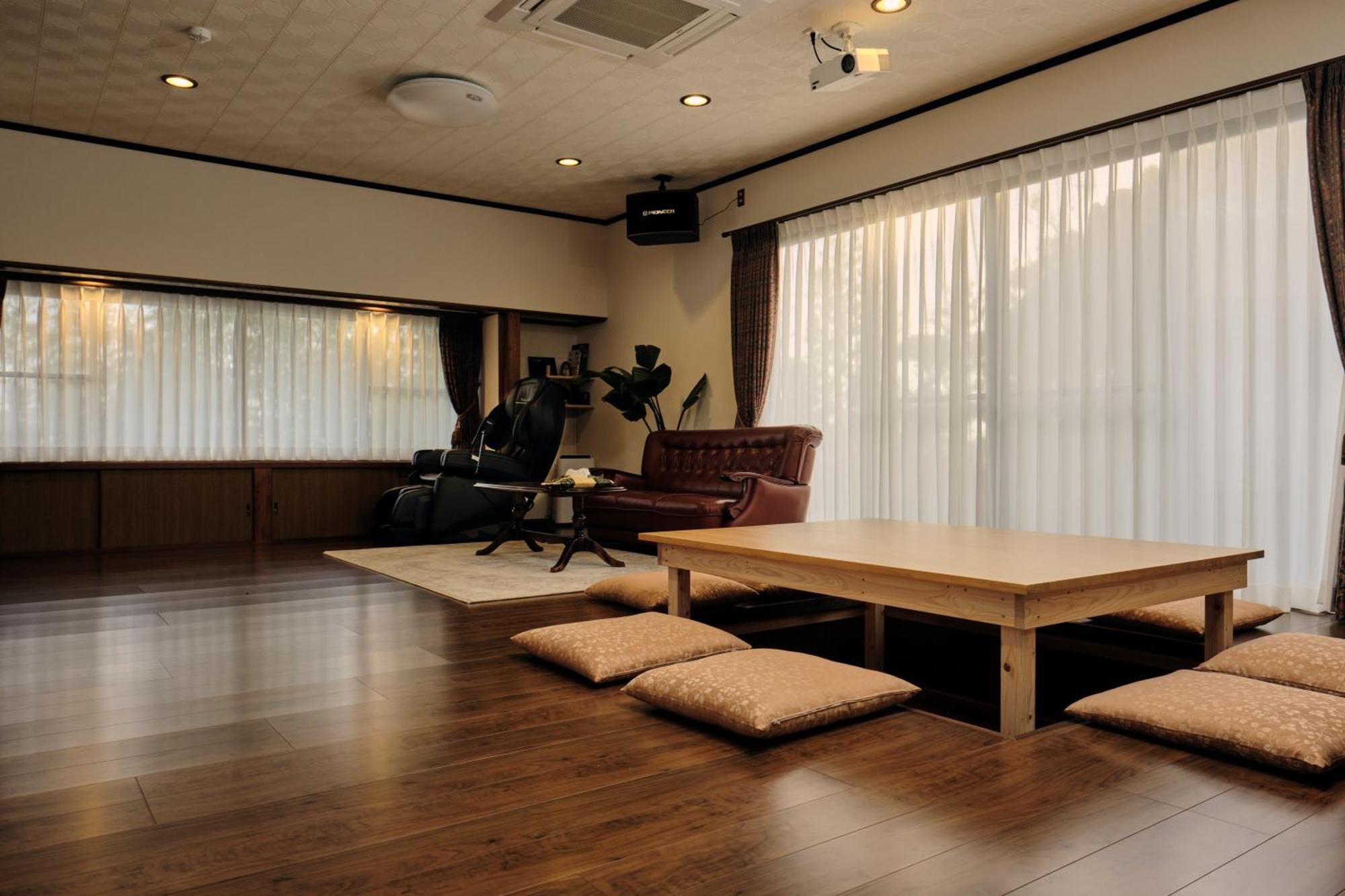 Villa Shinobi -忍- Hinase Ngoại thất bức ảnh